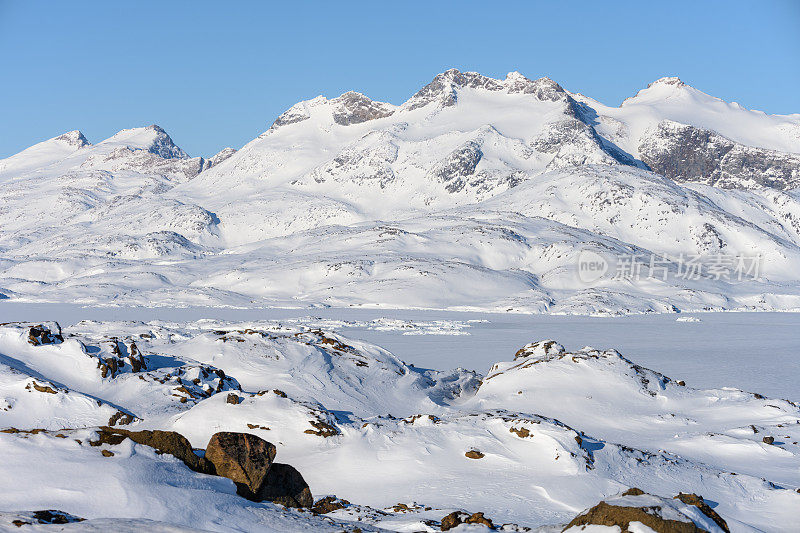 格陵兰，Tasiilaq, Ammassalik